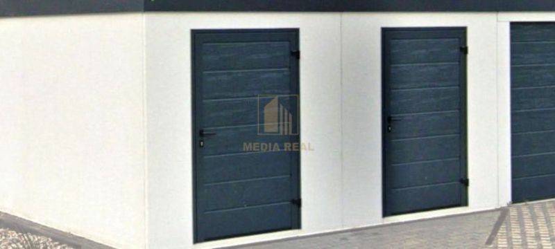 Na predaj nový sklad garážového typu, Nové Mesto nad Váhom  - 1