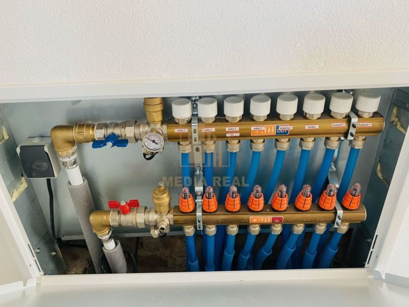 Rodinný dom s pozemkom v obci Lúka pri Piešťanoch - 14