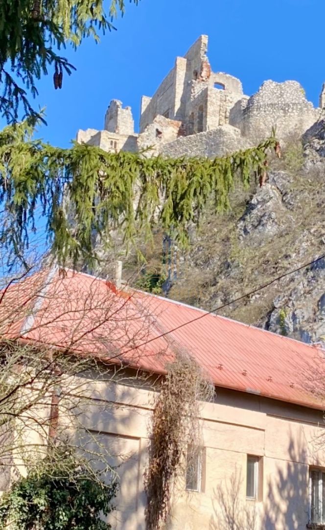 Budova s pozemkom v centre obce Beckov, okr. Nové Mesto nad Váhom - 3