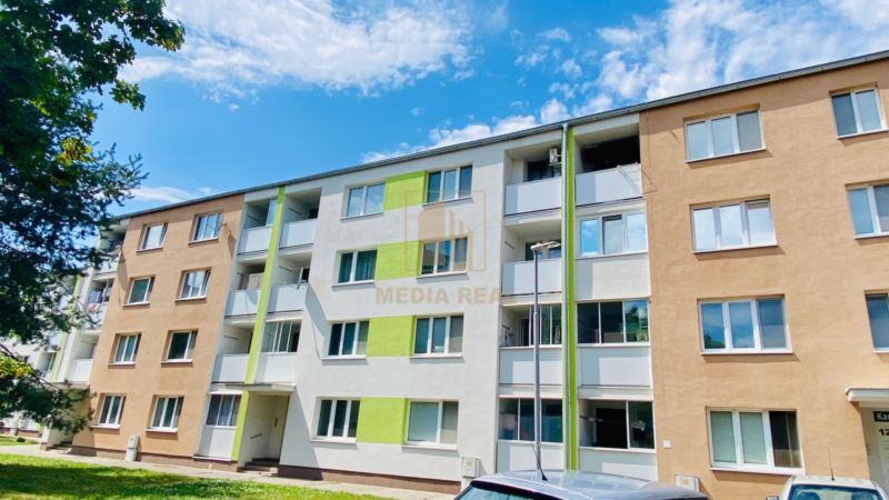 Pekný 3 izbový byt vo výbornej lokalite,  Nové Mesto nad Váhom. - 1