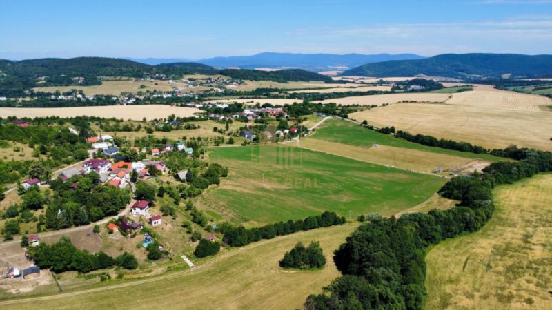 Pozemok pre rodinné domy obklopený prírodou, Stará Turá - 2