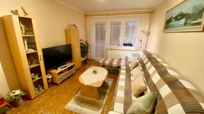 Na predaj 4-izbový byt 85 m2  s garážou, Podolie - 5