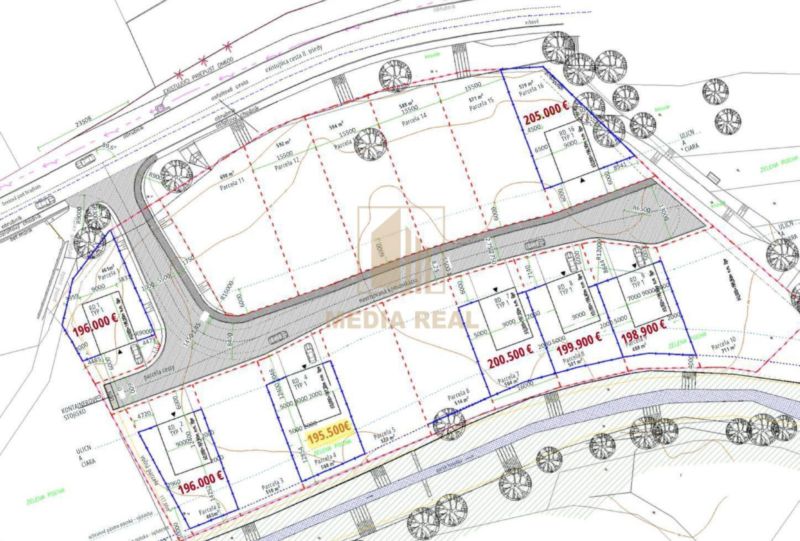 Novostavba rodinného domu - bungalov, Prašník okr Piešťany - 6