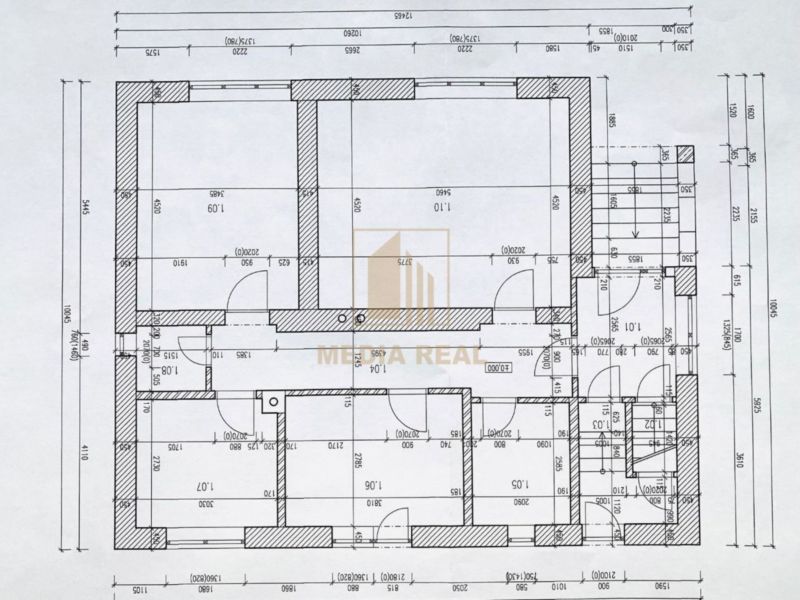 Rodinný dom s pozemkom v obci Lúka pri Piešťanoch - 30