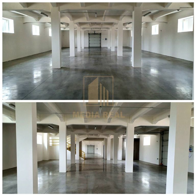 Sklady, hala na prenájom - skladové priestory Nové mesto nad Váhom - 2