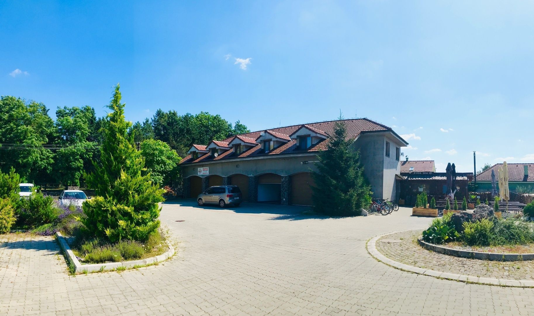 Polyfukčný objekt na predaj, Brunovce