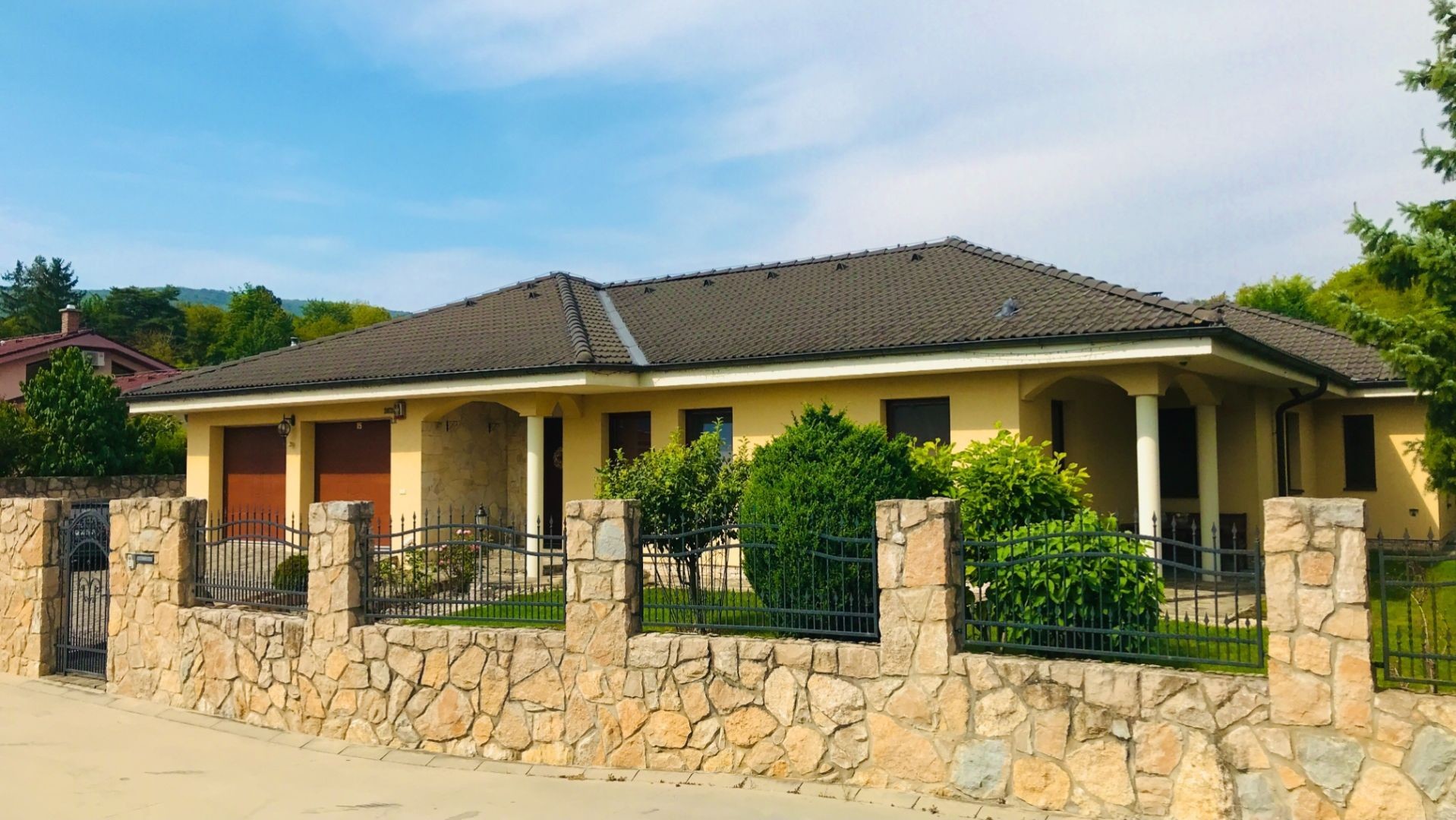 Rodinný dom - vila v najlepšej lokalite, Nové Mesto nad Váhom