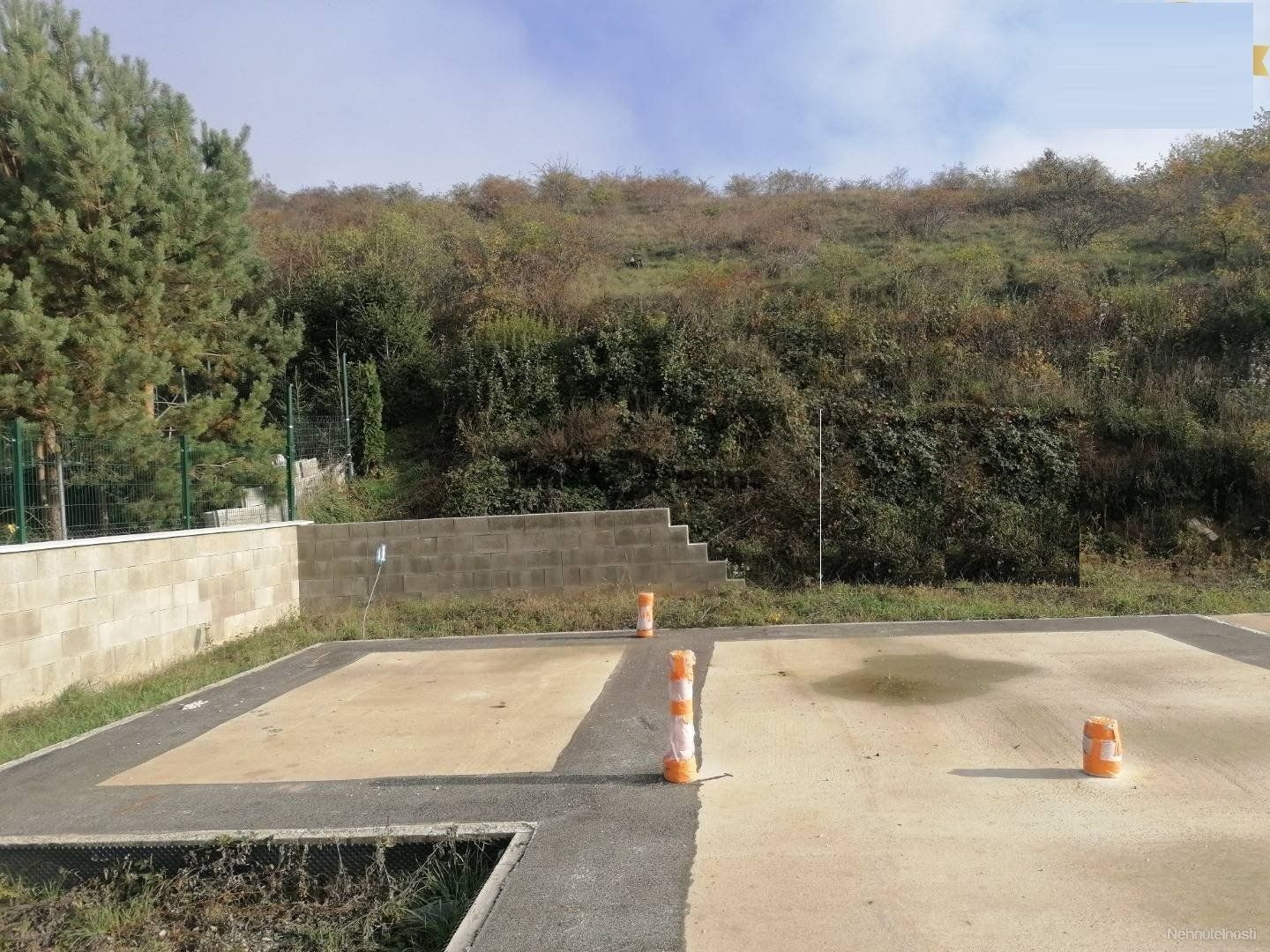 Stavebný pozemok vo vyhľadávanej lokalite, Nové Mesto nad Váhom