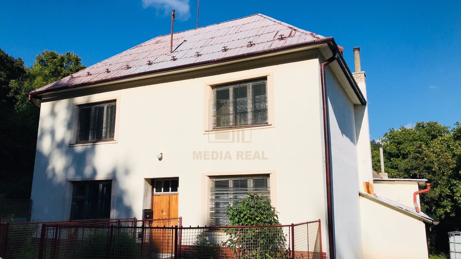 Rodinný dom pod Veľkou Javorinou, Lubina