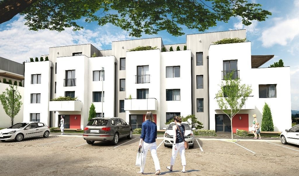 Nový 2-izbový byt v novostavbe, Nové Mesto nad Váhom