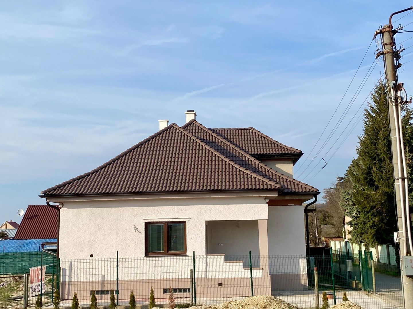 Rodinný dom v obci Lúka pri Piešťanoch