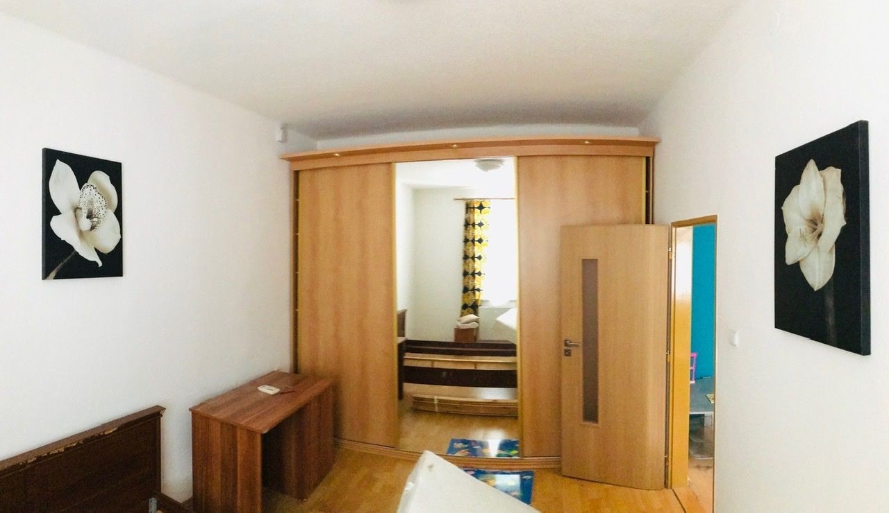 Veľký priestranný 2- izbový byt so zahradkou, Nové Mesto nad Váhom