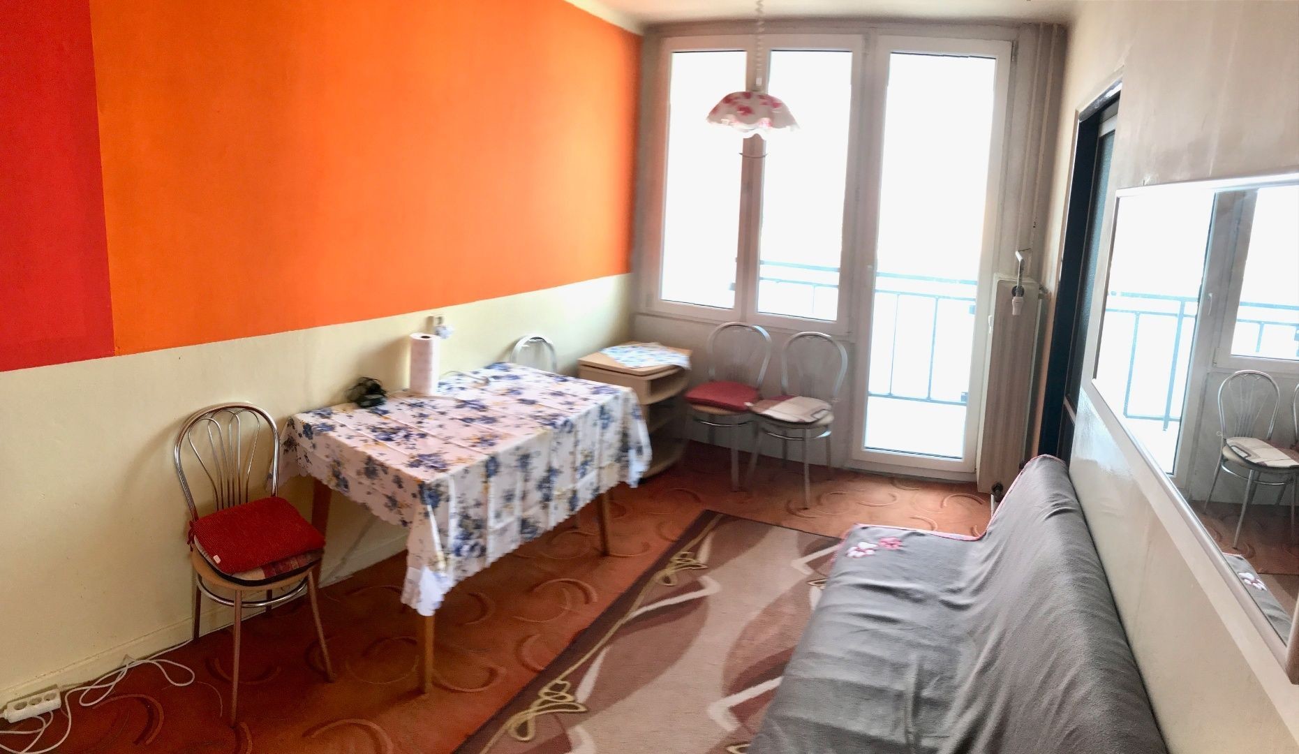 Byt 3+1 s balkónom vo výbornej lokalite, centrum Nové Mesto nad Váhom