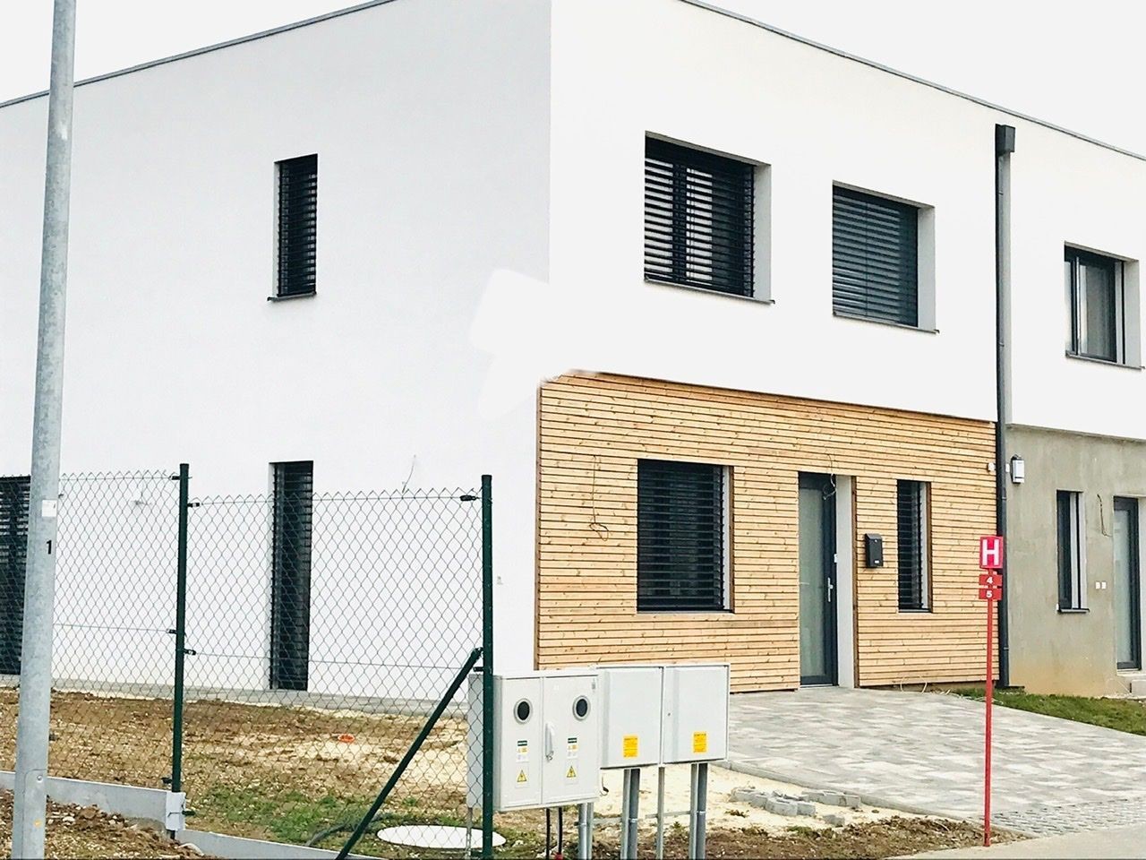 Novostavba rodinného domu,  Nové Mesto nad Váhom