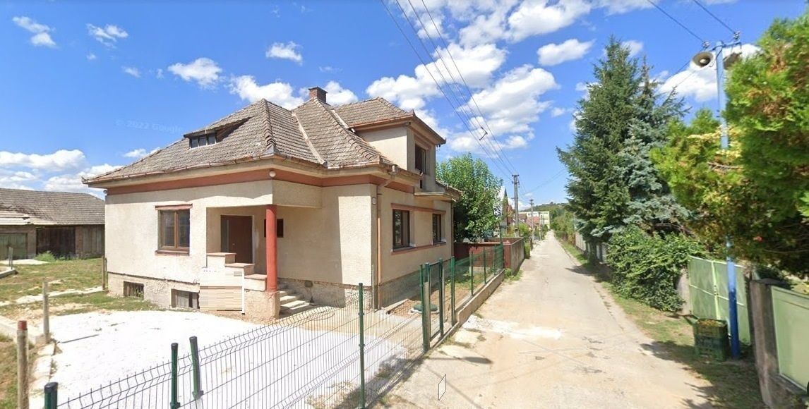 Rodinný dom v obci Lúka pri Piešťanoch
