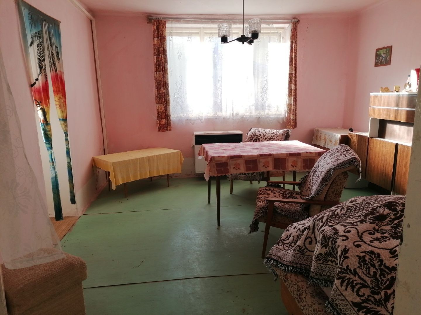 Na predaj rodinný dom v obci Pečeňady